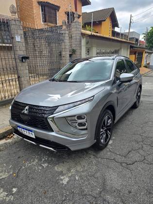 MITSUBISHI ECLIPSE CROSS 1.5 MIVEC TURBO GASOLINA HPE-S CVT